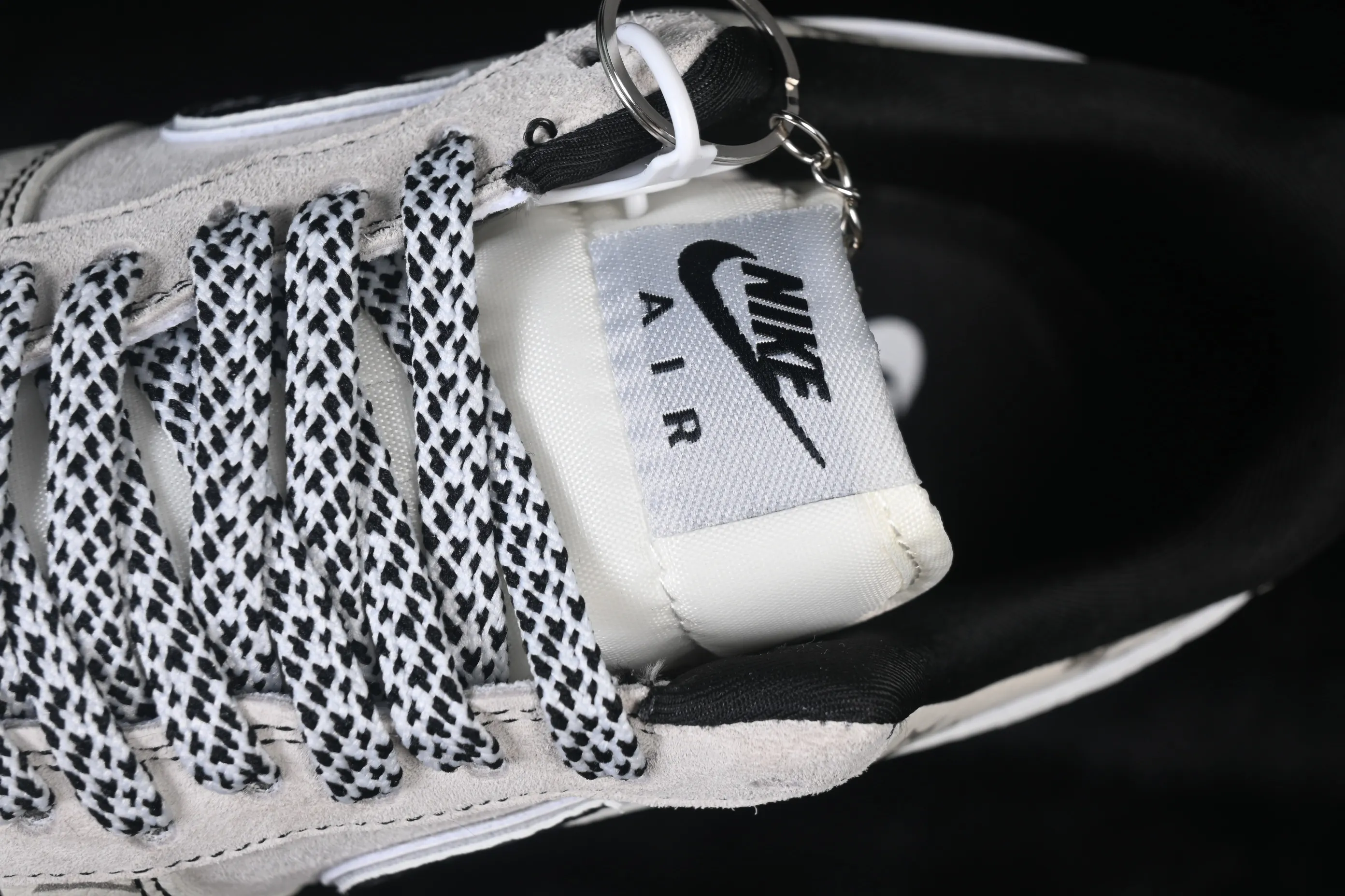 All Categories Nk Air Force 1 Air Force Series Nk Air Force 1 Low Air Force Low Nike Air Force 1'07 Low Gray and White Presbyopic Air Force One Low Casual Shoes SY1388-030